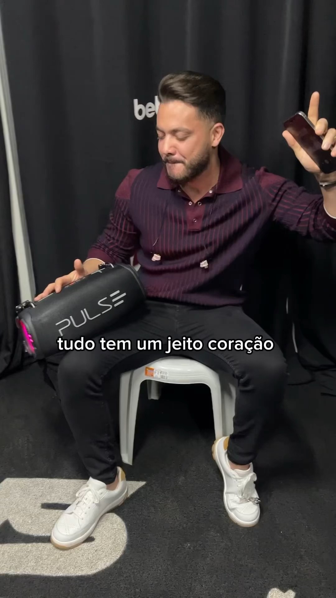 Essa é pra ouvir no volume máximo ??? #Viral #Shorts #Reinventar